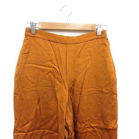  Stunning Lure STUNNING LURE gaucho pants 1 tea Brown /YK lady's 