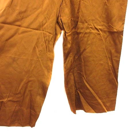  Stunning Lure STUNNING LURE gaucho pants 1 tea Brown /YK lady's 