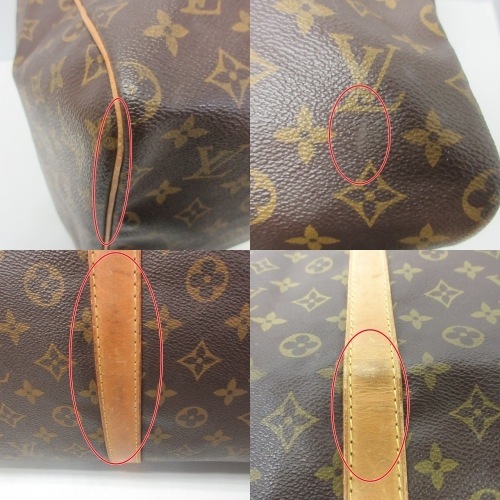 ルイヴィトン LOUIS VUITTON M41462 サック スープル 55 モノグラム