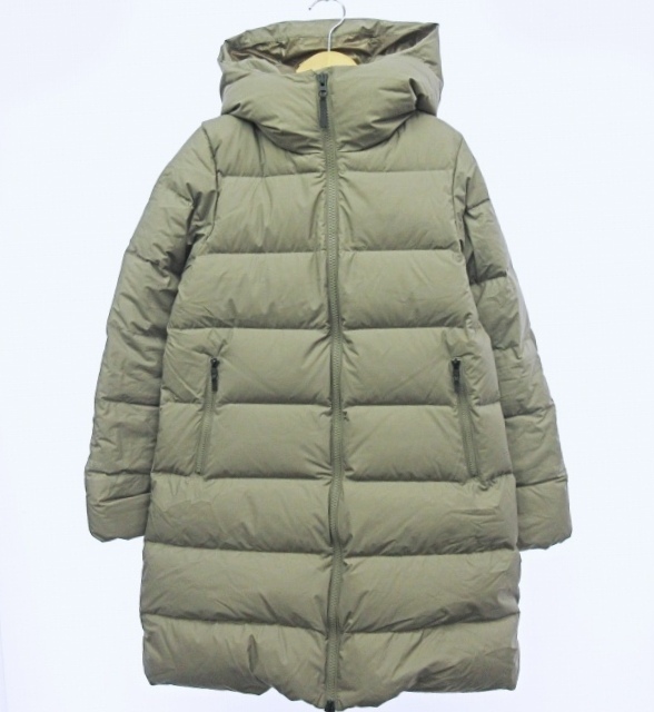 ザノースフェイス THE NORTH FACE 美品 近年モデル NDW91964 ウィンドストッパー ダウンシェルコート ダウンジャケット ゴアテックス M