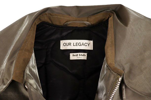 アワーレガシー OUR LEGACY ジャケット BOMBER 国内正規230327 44