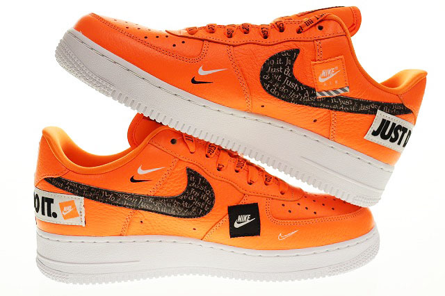 ナイキ NIKE AIR FORCE 1 '07 PRM JDI 2018 AR7719-800 26.5cm エア