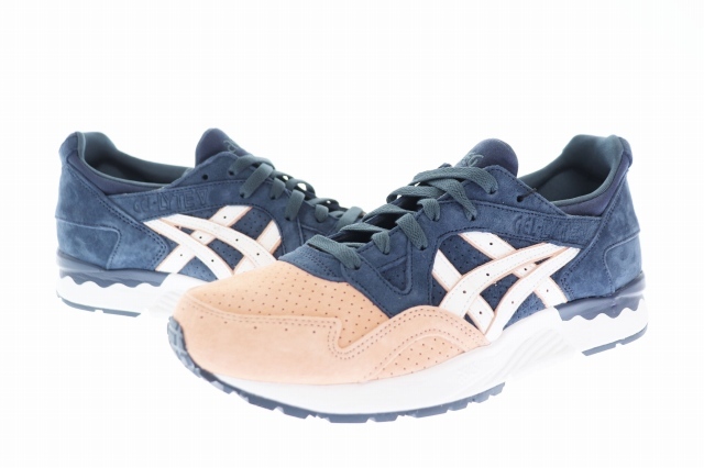 お手軽価格で贈りやすい ゲルライト TOE SALMON 5 GEL-LYTE 10TH キス