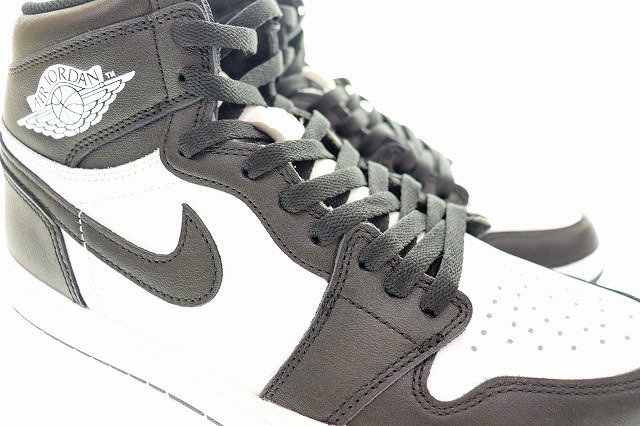 未使用 ナイキ NIKE AIR JORDAN 1 HIGH G GOLF 2023 27.5cm PANDA