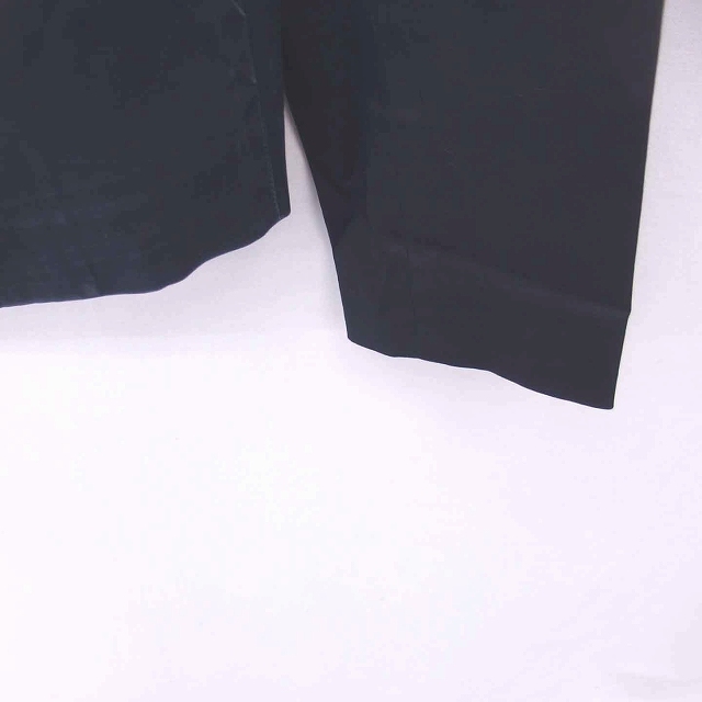 ダナキャランニューヨーク DKNY テーラード ジャケット アウター 薄手 無地 シンプル 4 黒 ブラック /TT24 レディース_画像6