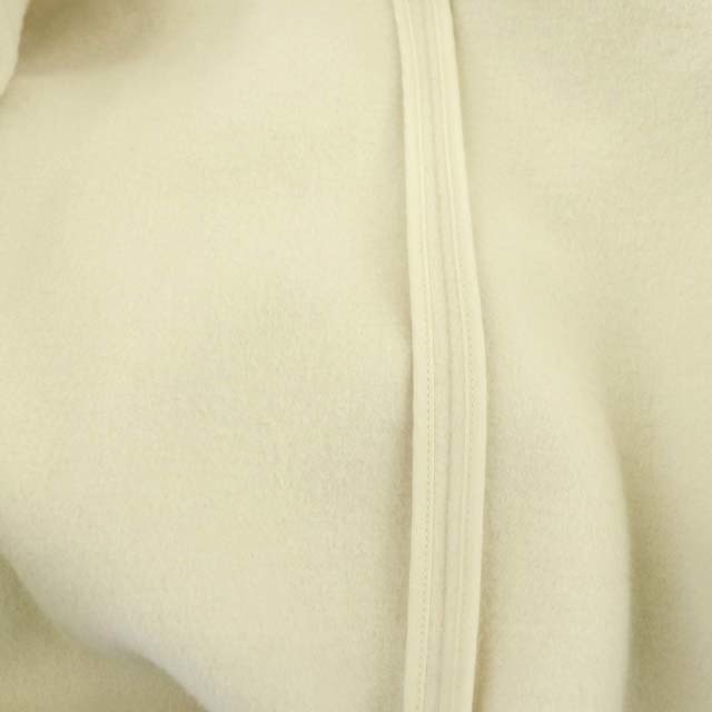  Snidel 22AW трубчатая обводка капот пальто свободная домашняя одежда пальто внешний длинный лента ремень имеется ONE SIZE слоновая кость чёрный #OS #SH женский 