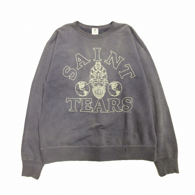 大きな取引 SAINT MICHAEL x DENIM TEARS ロンT セントマイケル i9tmg