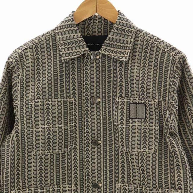カラフルセット 3個 22SS Marc Jacobs モノグラムペインタージャケット