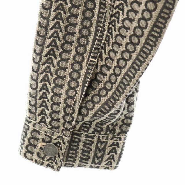 日/祝も発送 22SS Marc Jacobs モノグラムペインタージャケット