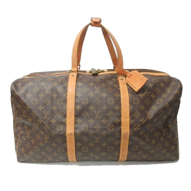 ルイヴィトン LOUIS VUITTON M41462 サック スープル 55 モノグラム