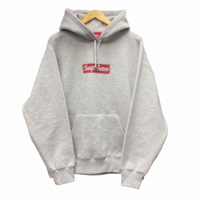 大注目】 Out supreme ボックスロゴパーカー Inside パーカーボックス