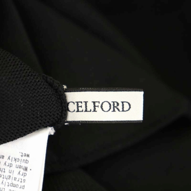 割引価格 ホールガーメントベア風ニットワンピース 22SS CELFORD セル
