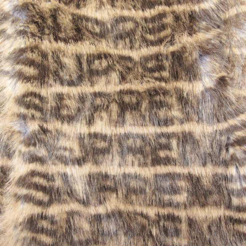 美品 22SS シュプリーム SUPREME Faux Fur Hooded Coat フェイク
