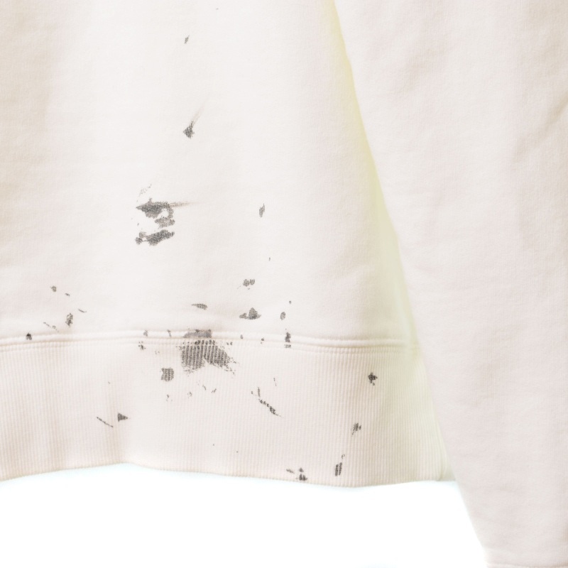 Dior HOMME Travis Scott 22AW Oversized Cactus Jack Dior Sweatshirt