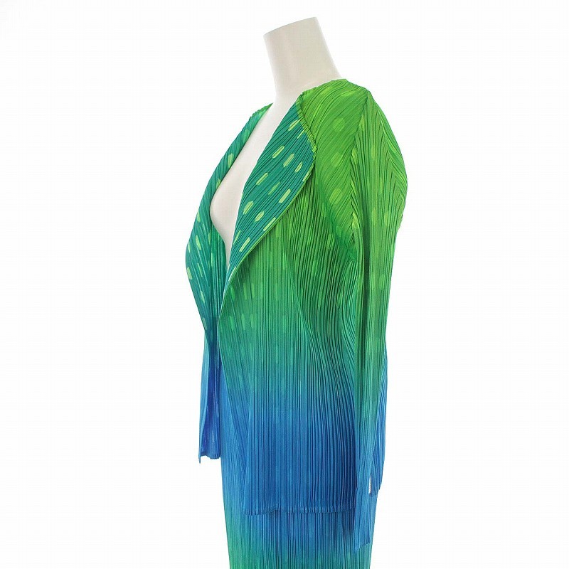 プリーツプリーズ PLEATS PLEASE イッセイ ミヤケ セットアップ
