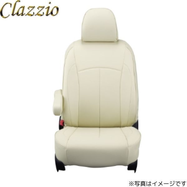 クラッツィオ シートカバー ネオ ステラ LA100F/LA110F アイボリー Clazzio ED-0694 送料無料_画像1