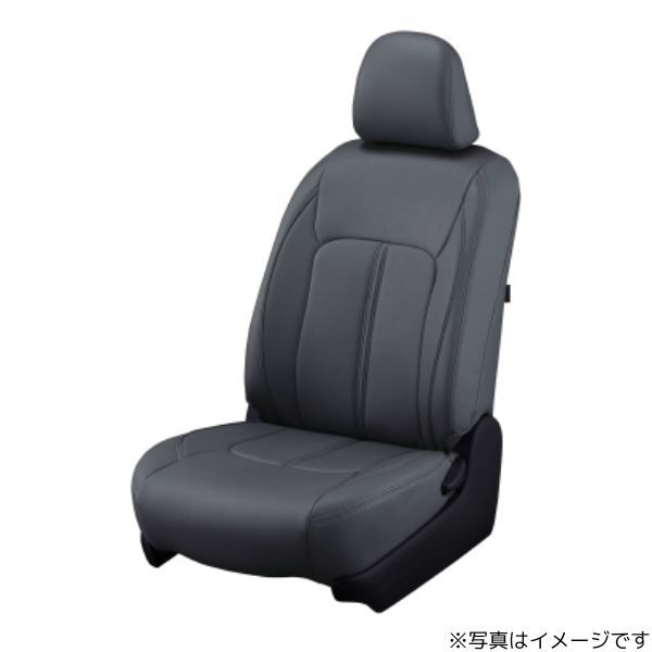 クラッツィオ シートカバー プライム タント LA650S/LA660S グレー Clazzio ED-6518 送料無料