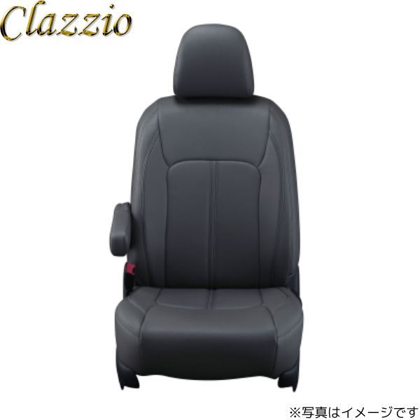 クラッツィオ シートカバー プライム ステラカスタム LA150F/LA160F グレー Clazzio ED-6562 送料無料