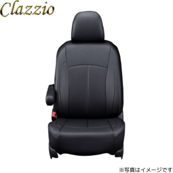 クラッツィオ シートカバー ネオ ワゴンR MC ブラック Clazzio ES-0604 送料無料