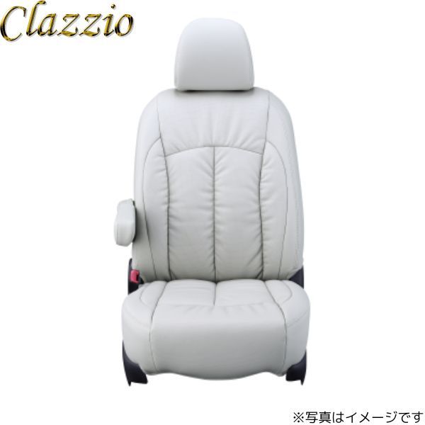 クラッツィオ シートカバー ジャッカ MRワゴン MF33S ライトグレー Clazzio ES-6006 送料無料