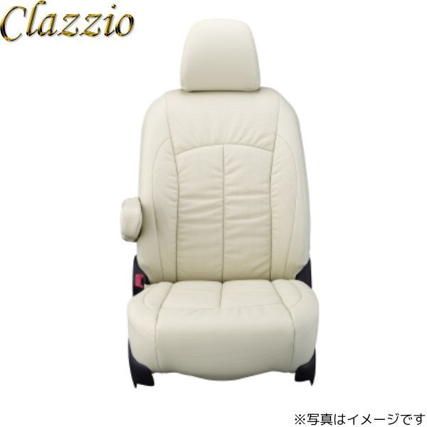 クラッツィオ シートカバー ジャッカ ルミオン ZRE152N/ZRE154N アイボリー Clazzio ET-1003 送料無料