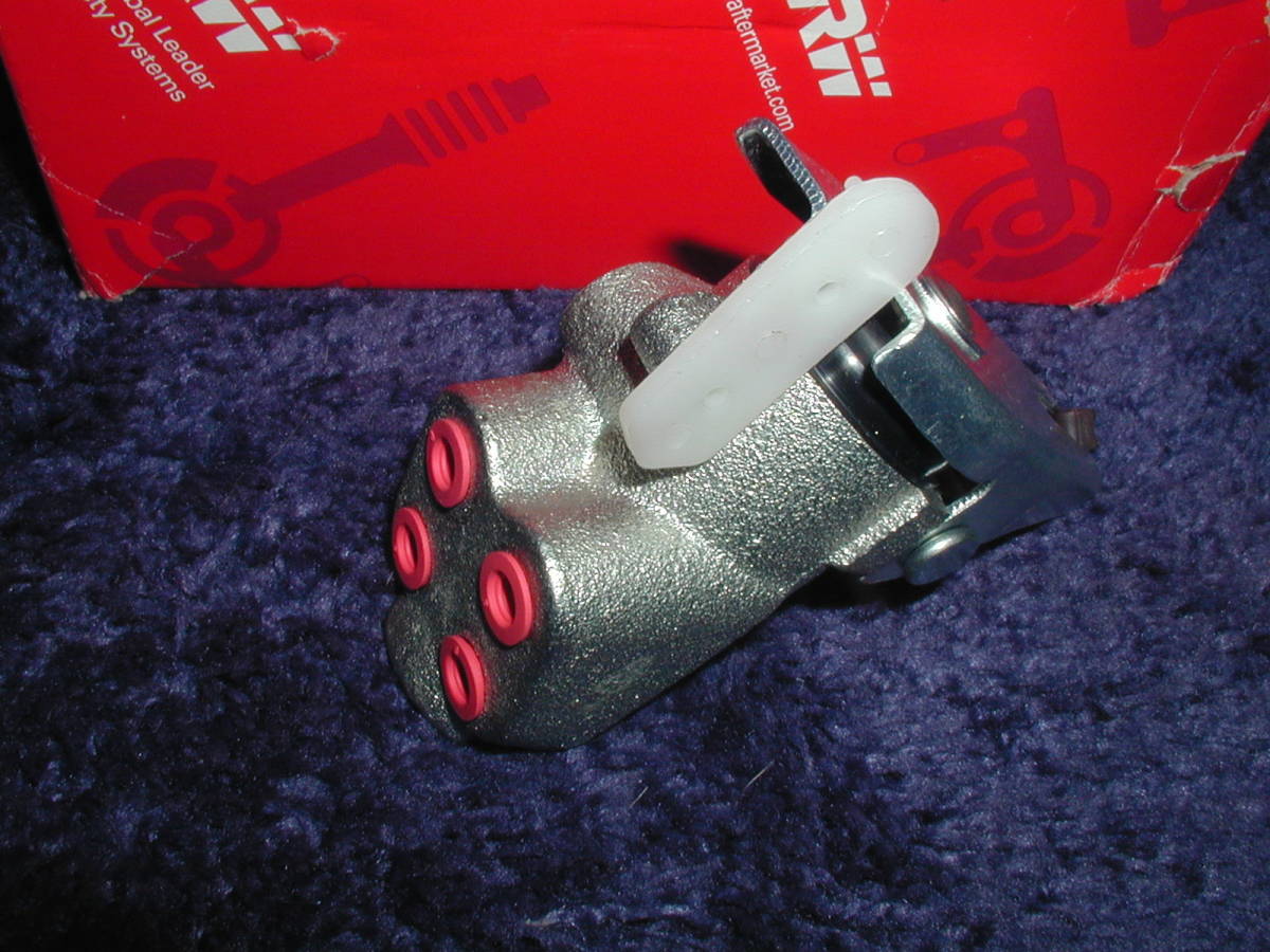  Golf 2 Jetta brake P valve(bulb) brake * pressure * regulator 