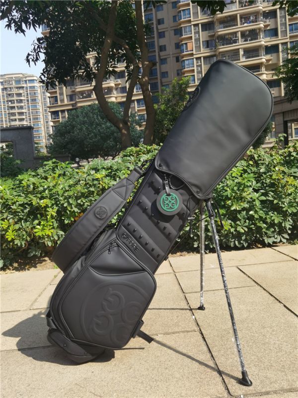 043 G/FORE キャディバッグ golf 9型,PU,4kg ゴルフ スポーツ