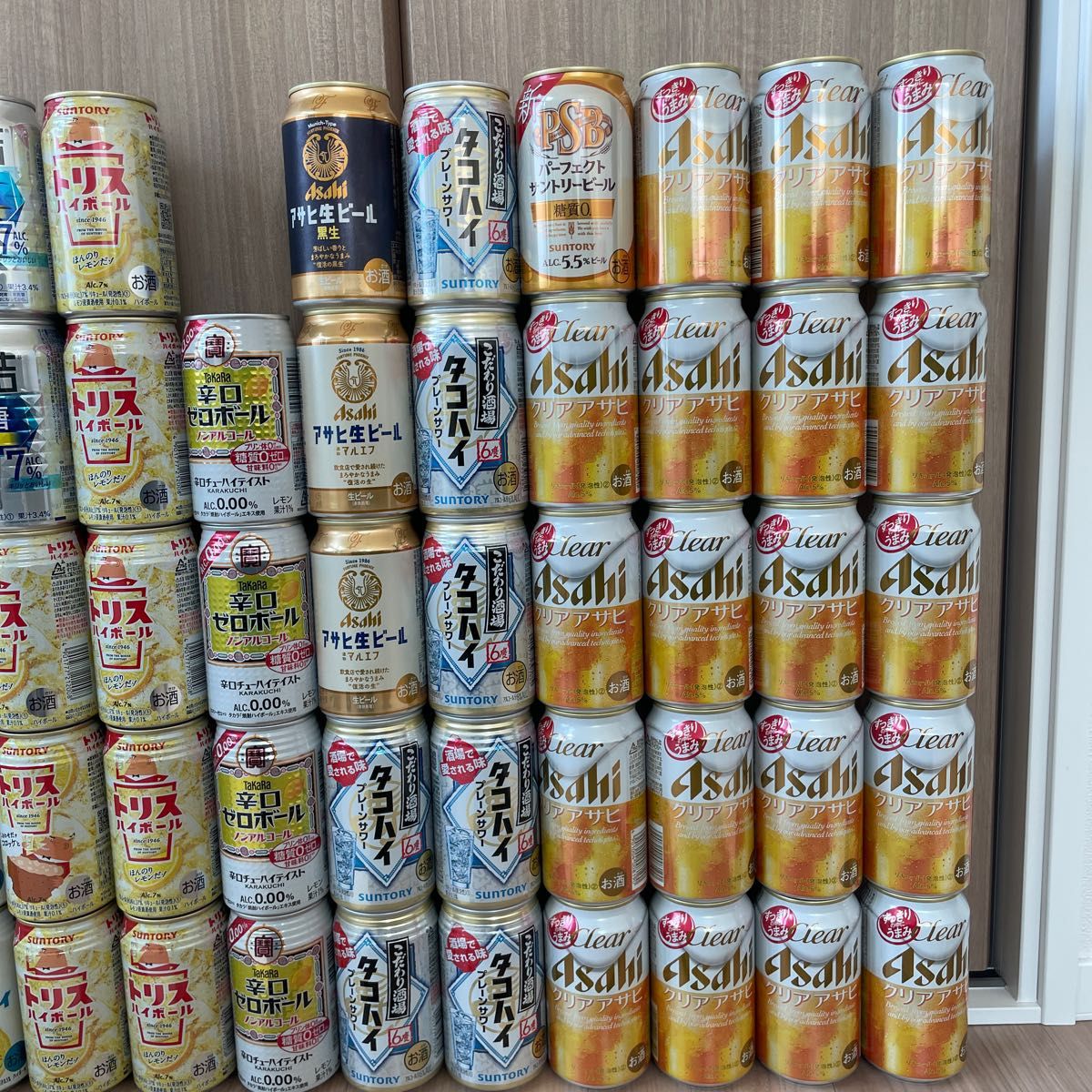 64本 酒 お酒 ビール 酎ハイ まとめ売り - 酒
