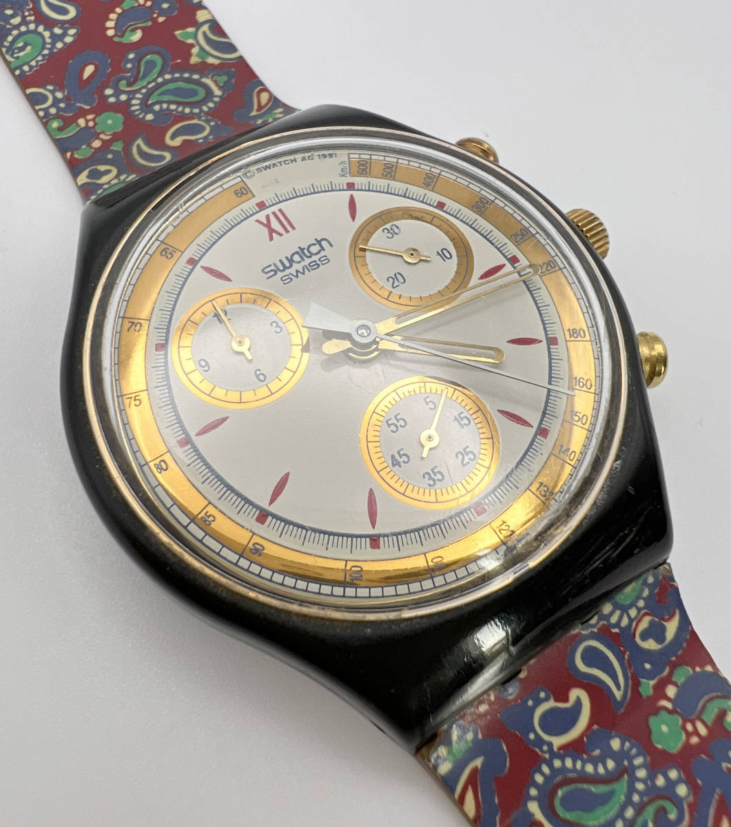 全品送料無料全品送料無料スウォッチ swatch 腕時計 1992 SCB108