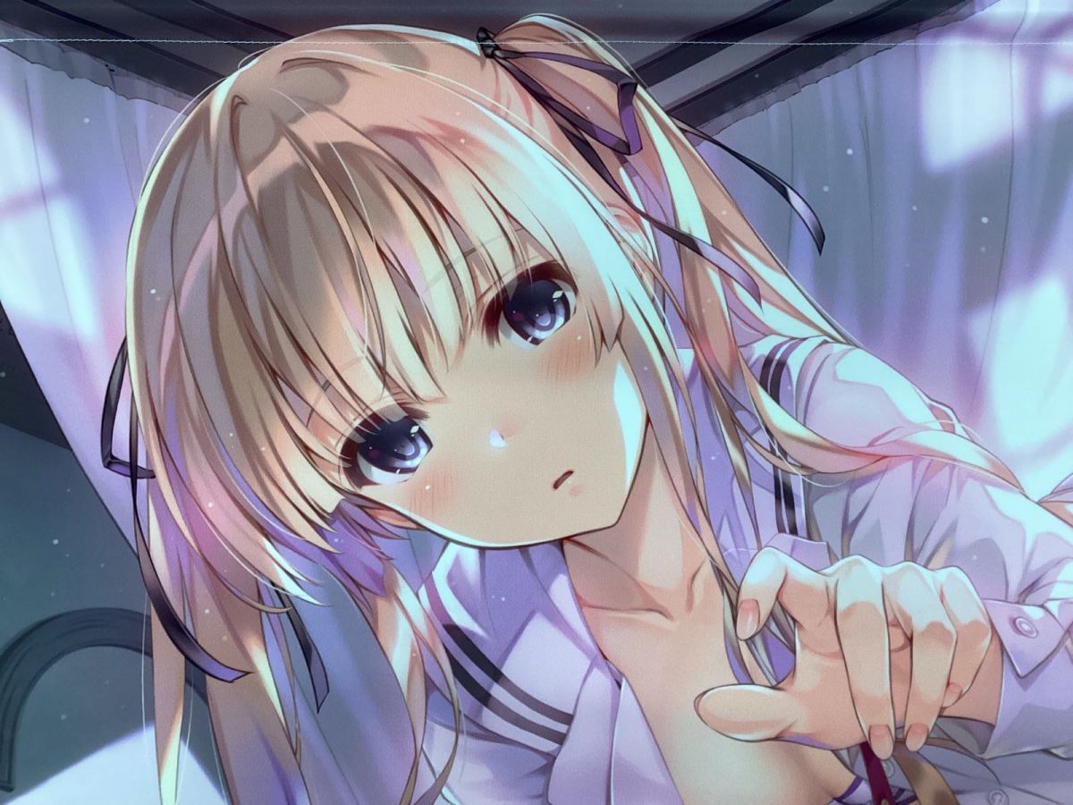 現状 冴えない彼女の育てかた♭ ゲーマーズBD/DVD 全巻購入特典 B2