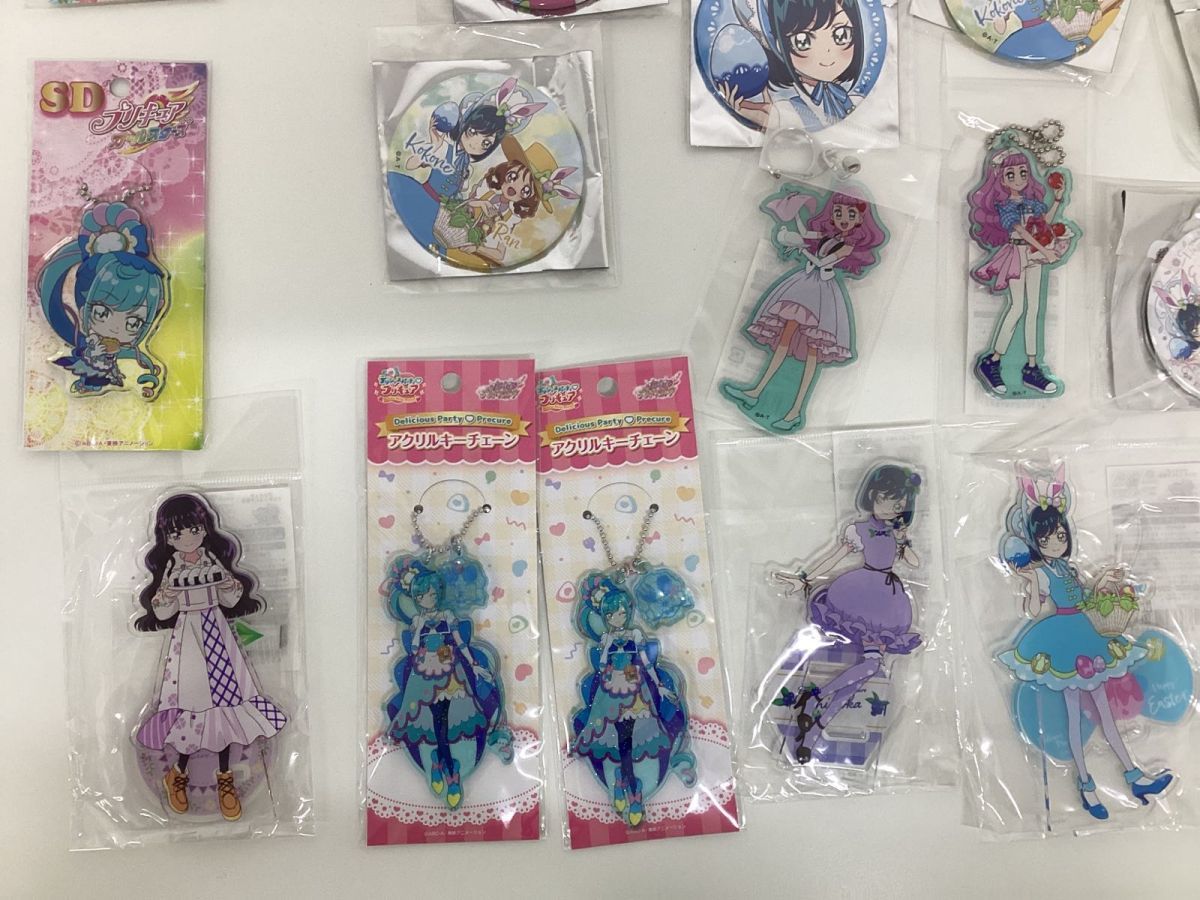 現状 プリキュアシリーズ プリキュアストア限定 グッズ まとめ売り
