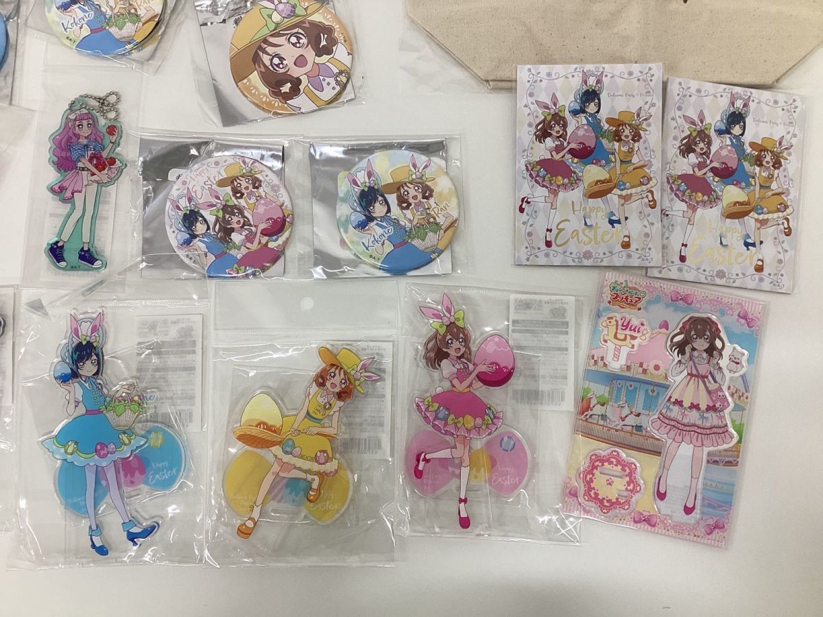 現状 プリキュアシリーズ プリキュアストア限定 グッズ まとめ売り
