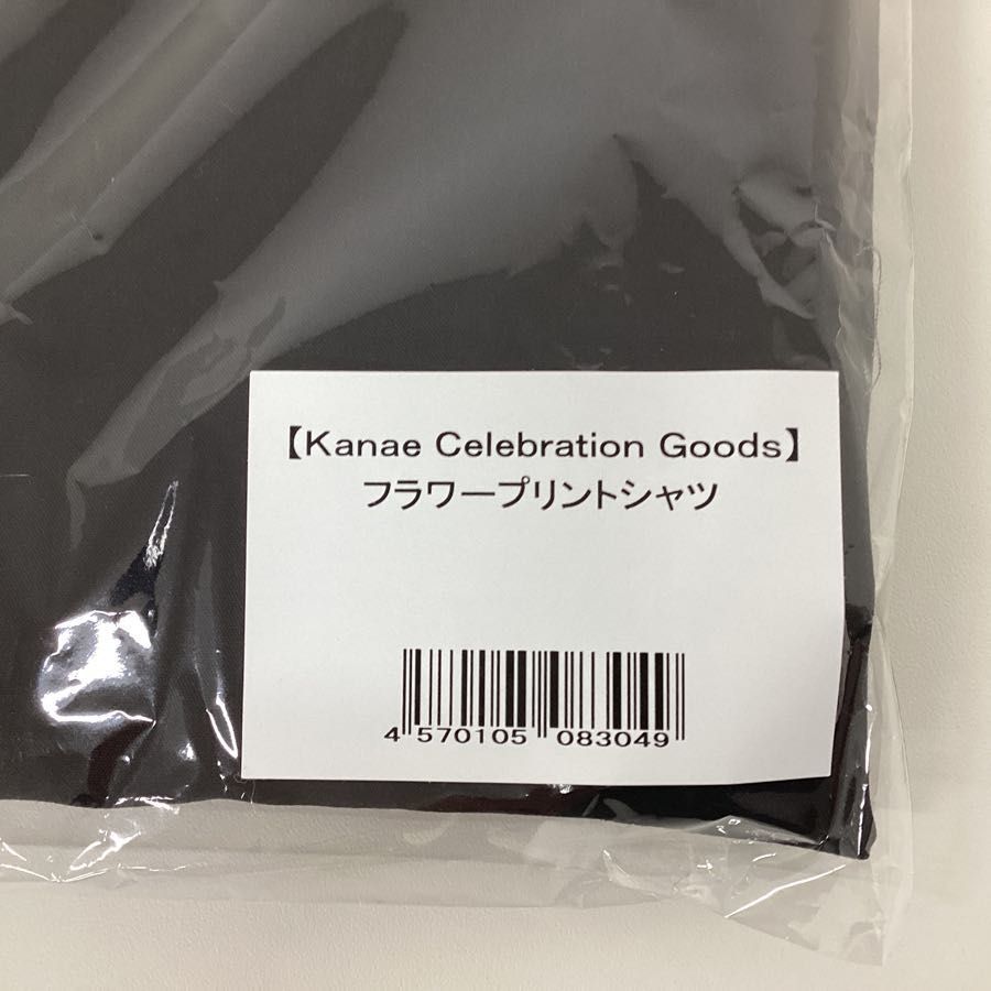 魅力の Kanae Celebration Goods フラワーシャツ にじさんじ 叶 その他
