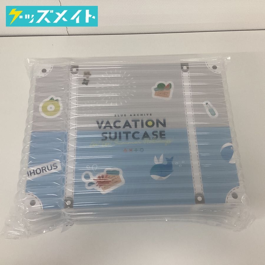 SALE/88%OFF】 ブルアカ VACATION SUITCASE bonnieyoung.com