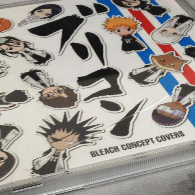 CD ブリーチ ブリコン BLEACH CONCEPT COVERS 0305-4_画像5