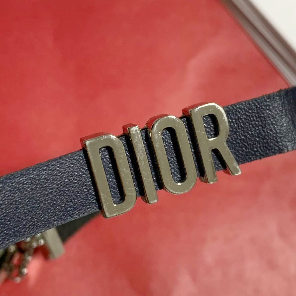 レア 未使用本物 christian dior ブレスレット クローバー 2way レア 未使用本物 christian dior ブレスレット クローバー 2way