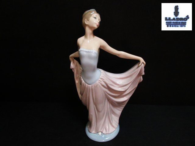 高級品市場 LLADRO リヤドロ LLADRÓ リヤドロ 人形 スペシャル