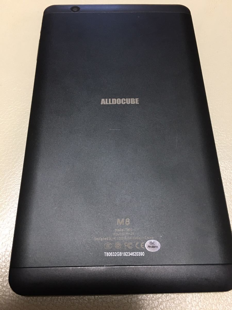 alldocube m8 32gb SIMfli очень красивый товар 