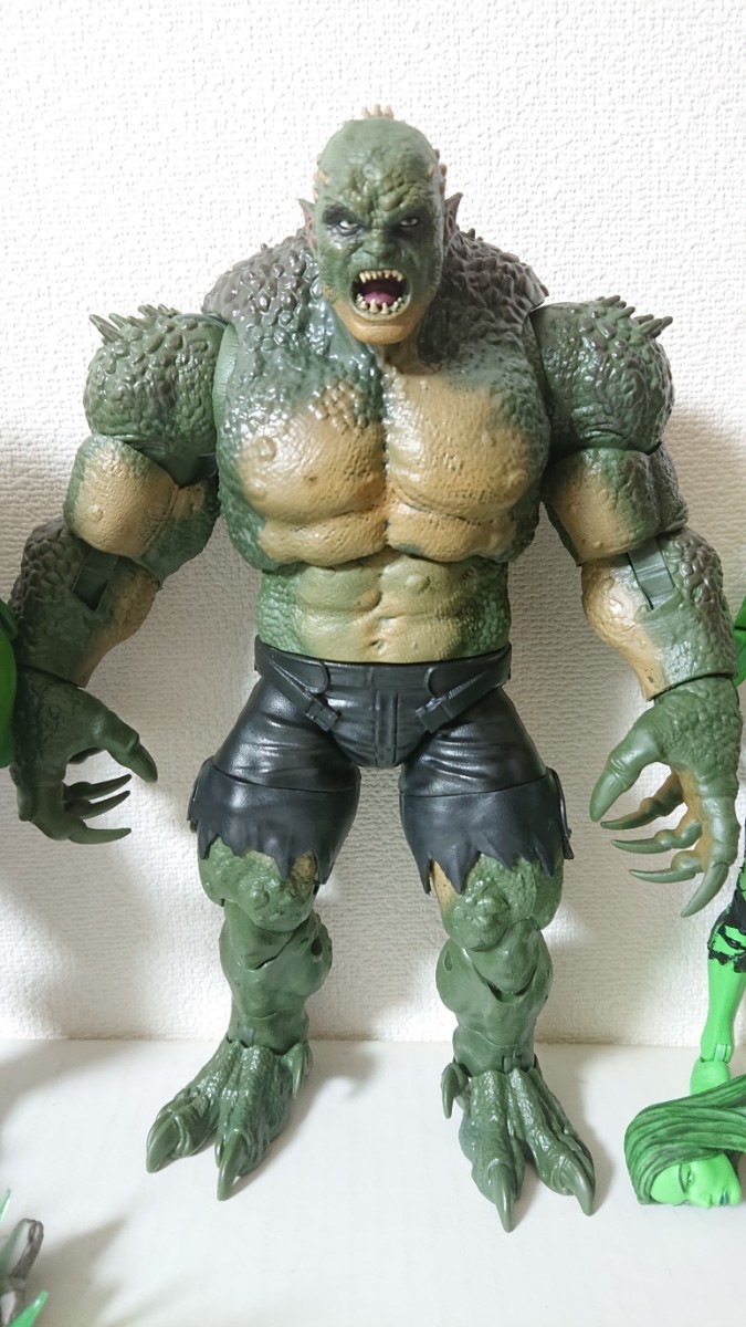 ◇即決中古「マーベルレジェンド・ハルクVSアボミネーション ◇即決中古「マーベルレジェンド・ハルクVSアボミネーション