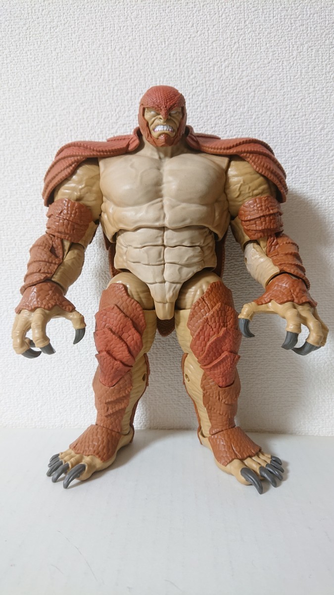 ヤフオク! - ◇即決中古「マーベルレジェンド・アルマジロ(ビルド ...
