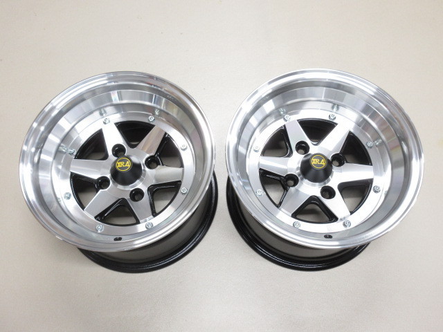 新品 送料無料 復刻版 ロンシャン 14インチ 9J オフセット0 PCD114.3 2