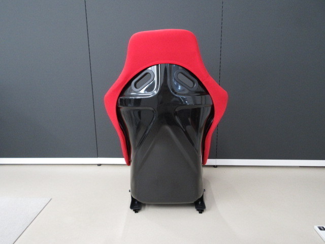  new goods full bucket seat ( red )