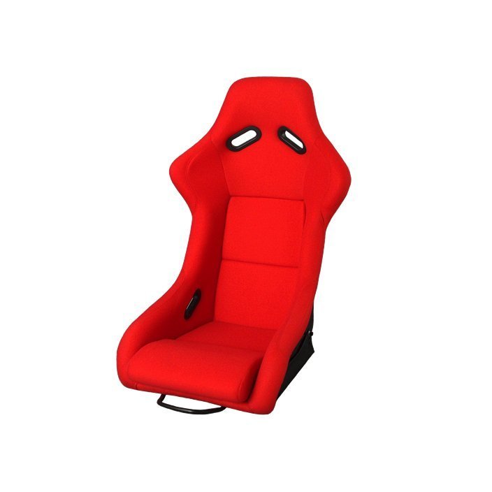  new goods full bucket seat ( red )