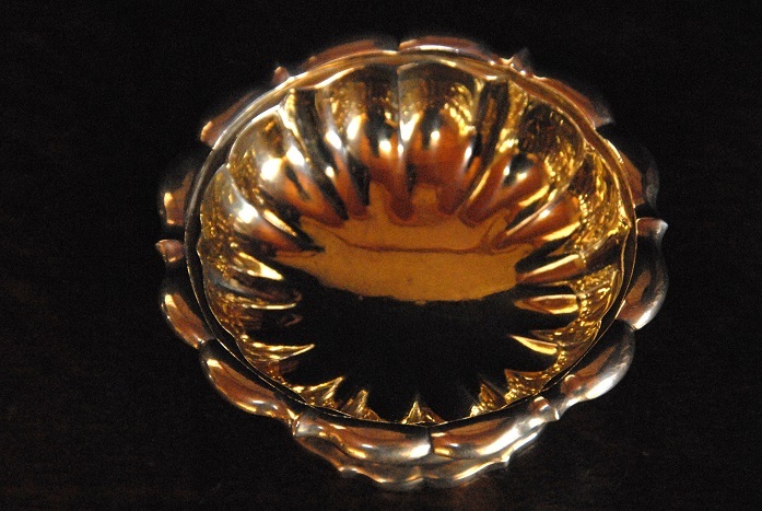 アンティーク　１８２８年　純銀製、風格のあるジョージアンのソルトケース　ペア（f８２）【郵パック送料無料】