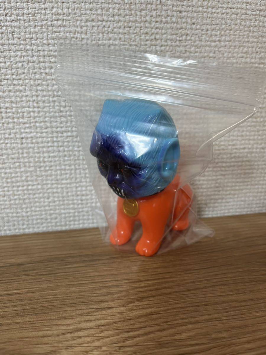 高級品市場 ゴッコ堂 狼犬 ktokto ソフビ トランクショー