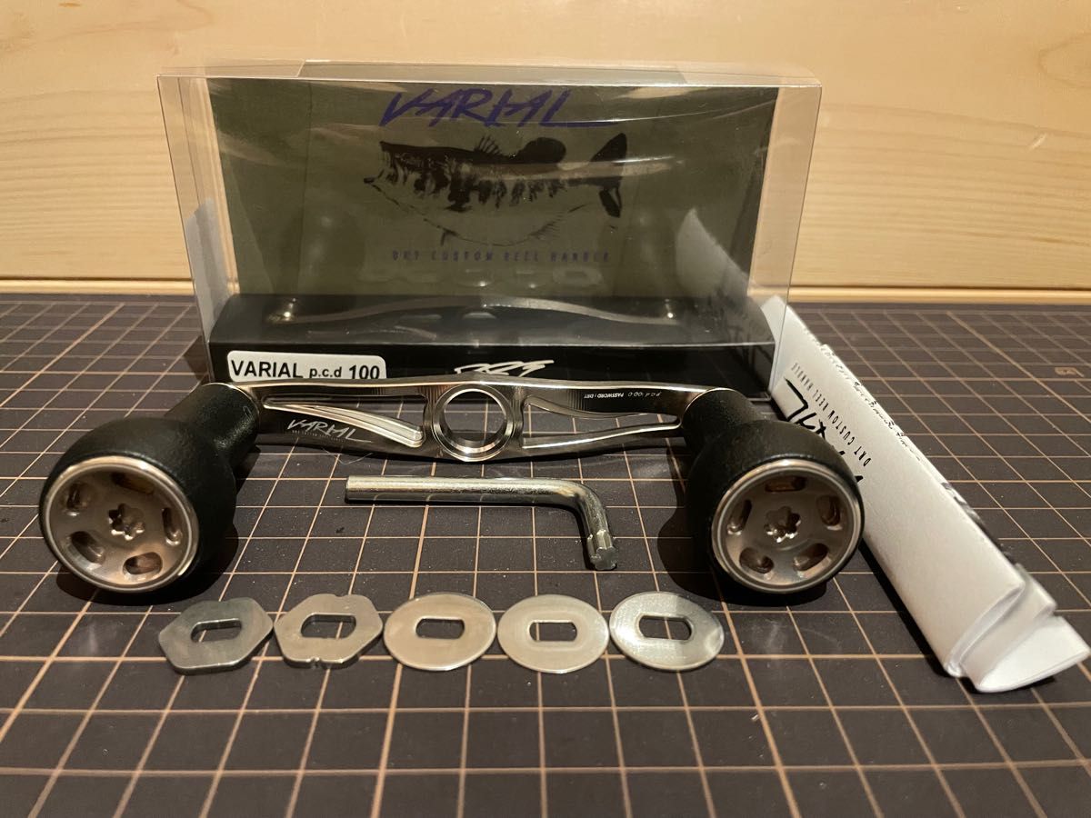 本日の目玉 DRT バリアル100 ゴールド キープキャスト限定 billard