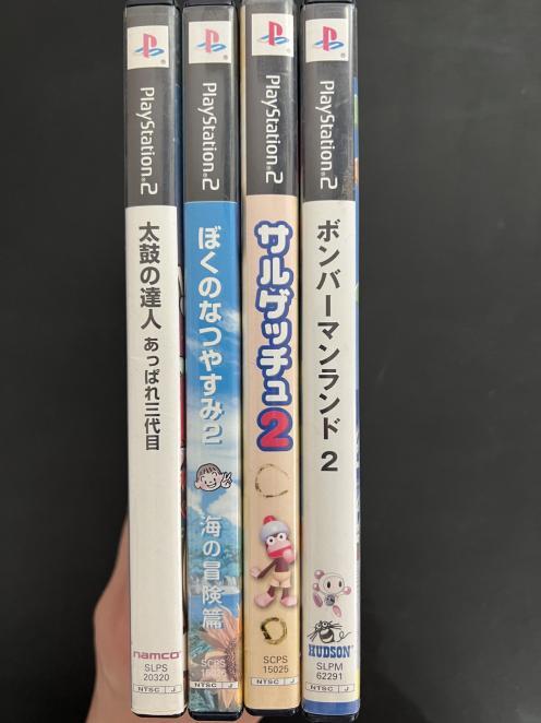 【プレステ２ソフト】PlayStation2 中古品 まとめ売り ゲームソフト ノーチェック品_画像4