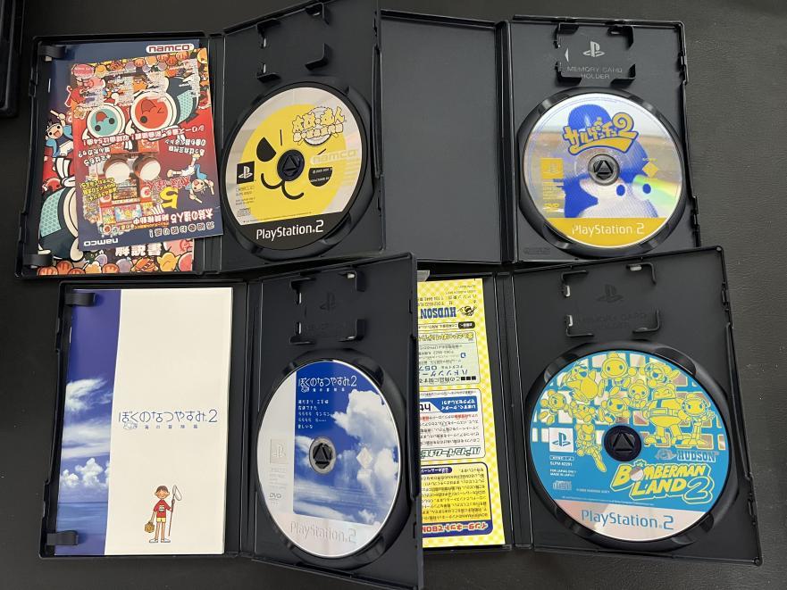 【プレステ２ソフト】PlayStation2 中古品 まとめ売り ゲームソフト ノーチェック品_画像3