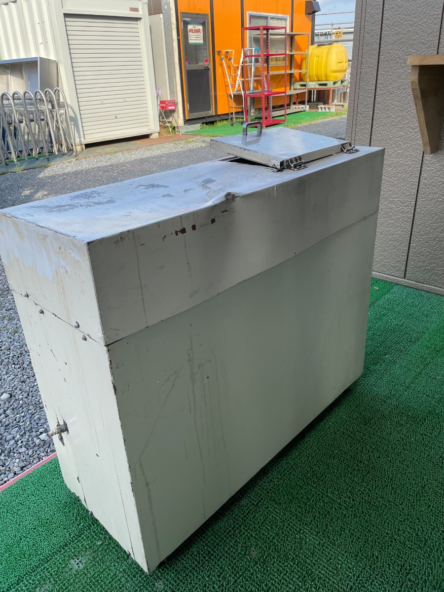 埼玉引取りのみ】空圧空き缶圧縮機 WH300-03 CALSONIC 埼玉引取りのみ】空圧空き缶圧縮機 WH300-03 CALSONIC