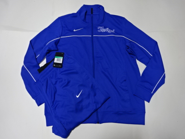 ■0318■東海大●ナイキ●NIKE●上下セット セットアップ XL 新品 ●